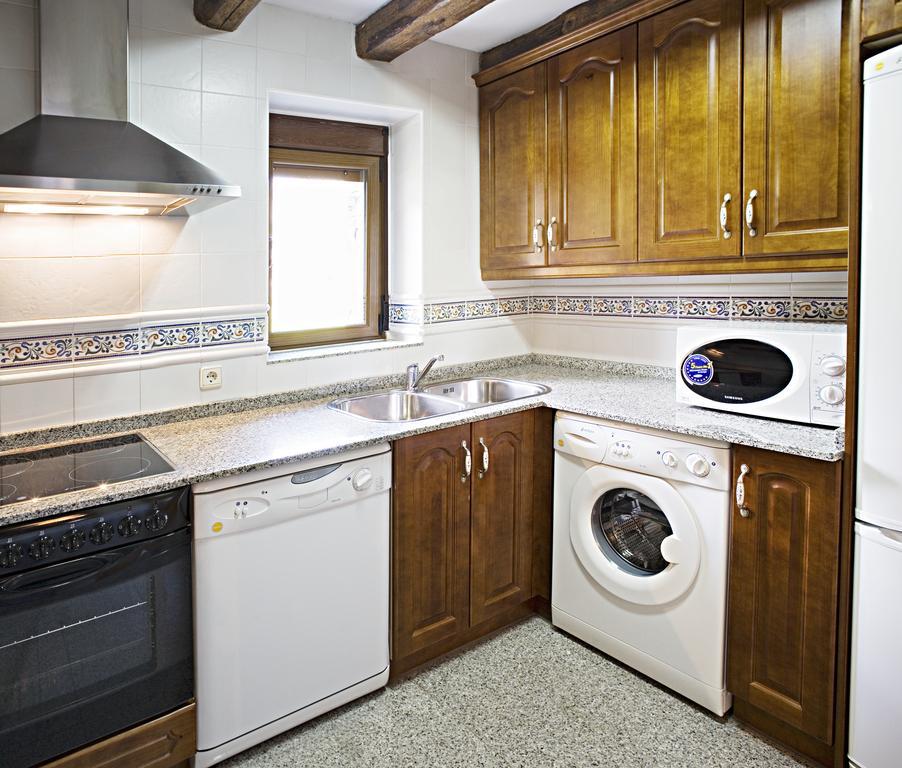 Apartamentos Casa Buisan Broto Rum bild