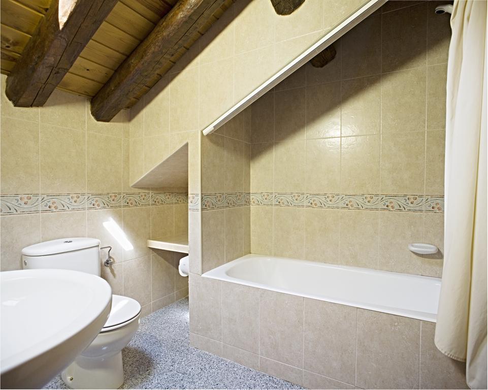 Apartamentos Casa Buisan Broto Rum bild